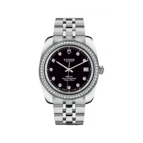 帝舵/Tudor 经典日历型 自动机械 女表 M21020-0008