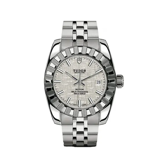 帝舵/Tudor 经典日历型 自动机械 女表 M22010-0010