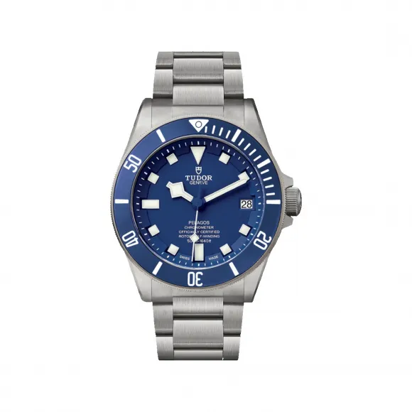 帝舵/Tudor 领潜型系列 自动机械 男表 M25600TB-0001