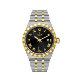 帝舵/Tudor 皇家系列 磨光及磨砂钢表壳 自动机械机芯 m28303-0003