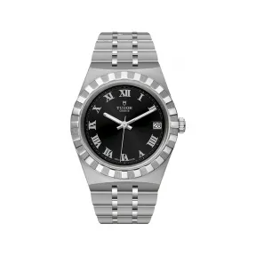 帝舵/Tudor 皇家系列系列 41毫米 自动机械 男士 手表 M28400-0003