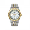 帝舵/Tudor 皇家系列 磨光及磨砂钢表壳 自动机械机芯 m28403-0007