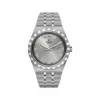 帝舵/Tudor 皇家系列 磨光及磨砂钢表壳 自动机械机芯 m28600-0001