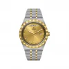 帝舵/Tudor 皇家系列 磨光及磨砂钢表壳 自动机械机芯 m28603-0006