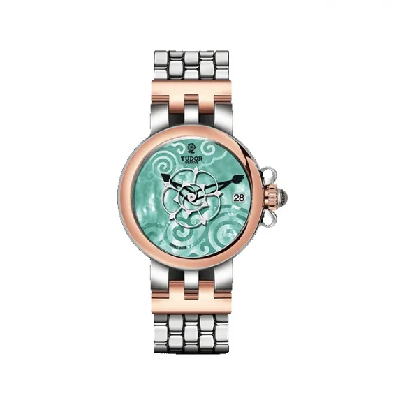 帝舵/Tudor 玫瑰系列   M35701-0010