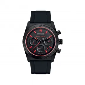 帝舵/Tudor 迅骑黑盾型系列 自动机械 男表 M42000CR-0001