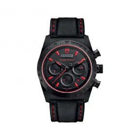 帝舵/Tudor 迅骑黑盾型系列 自动机械 男表 M42000CR-0002