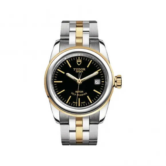 帝舵/Tudor 骏珏日历型 自动机械 女表 M51003-0008