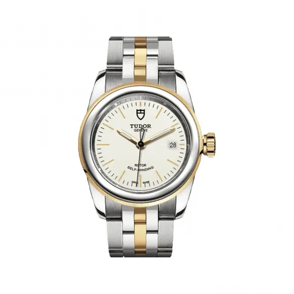 帝舵/Tudor 骏珏日历型 自动机械 女表 M51003-0025