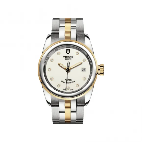 帝舵/Tudor 骏珏日历型 自动机械 男表 M51003-0026