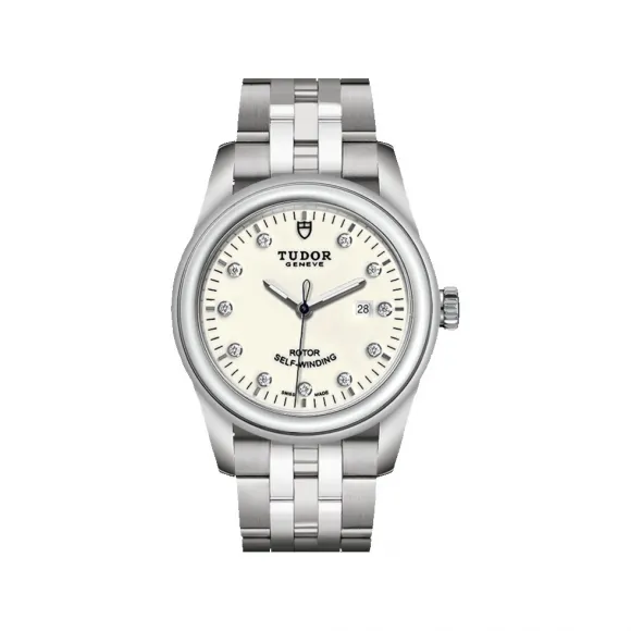 帝舵/Tudor 骏珏日历型 自动机械 女表 M53000-0080