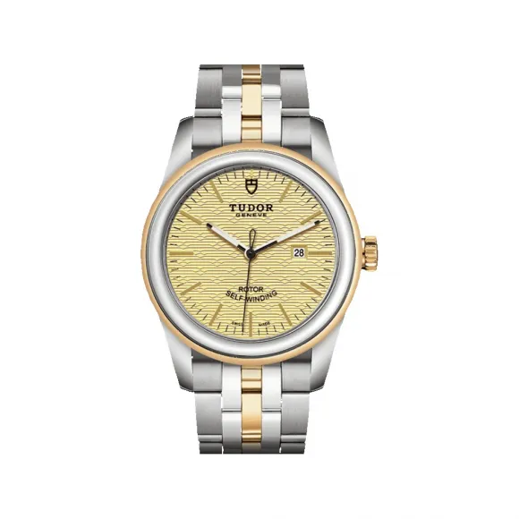 帝舵/Tudor 骏珏日历型 自动机械 男表 M53003-0003