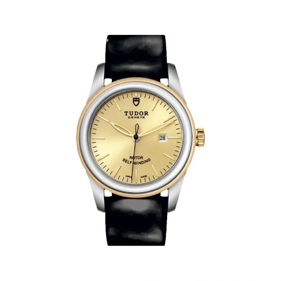 帝舵/Tudor 骏珏日历型 自动机械 男表 M53003-0047