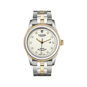 帝舵/Tudor 骏珏日历型 自动机械 男表 M53003-0066