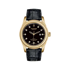 帝舵/Tudor 骏珏日历型 自动机械 女表 M53008-0011