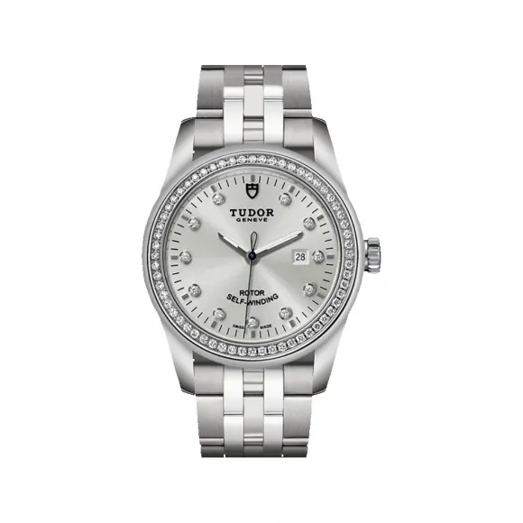 帝舵/Tudor 骏珏日历型 自动机械 女表 M53020-0003