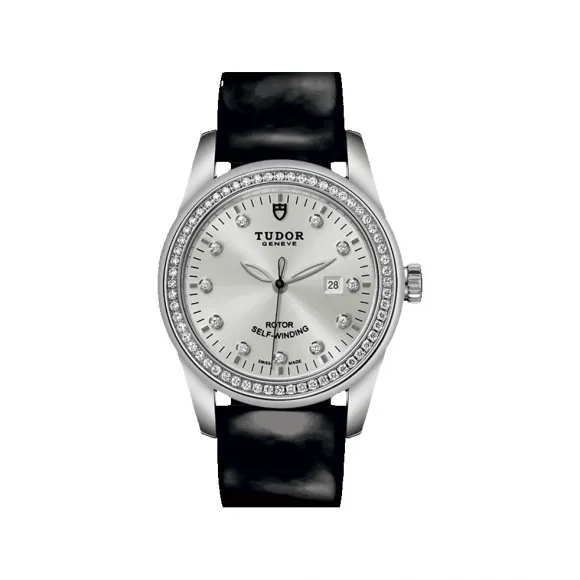 帝舵/Tudor 骏珏日历型 自动机械 女表 M53020-0053