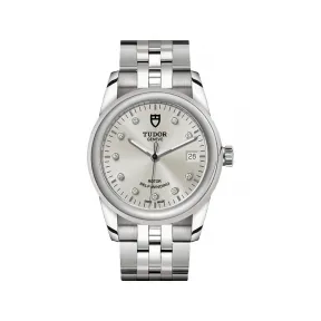 帝舵/Tudor 骏珏日历型 自动机械 女表 M55000-0006