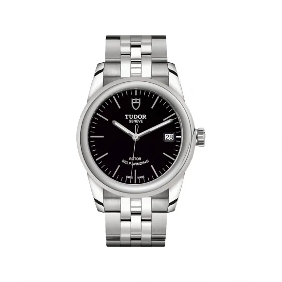 帝舵/Tudor 骏珏日历型 自动机械 男表 M55000-0007