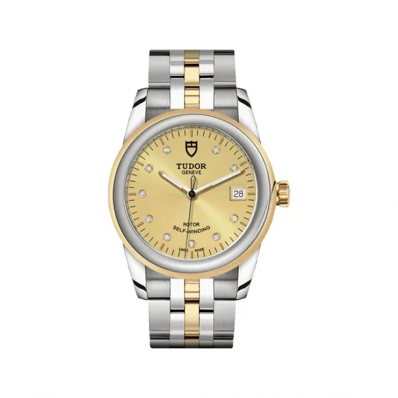 帝舵/Tudor 骏珏日历型 自动机械 男表 M55003-0006