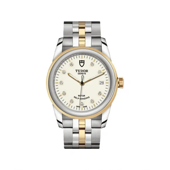 帝舵/Tudor 骏珏日历型 自动机械 男表 M55003-0083