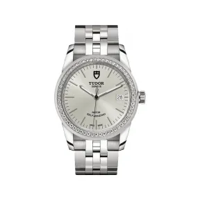 帝舵/Tudor 骏珏日历型 自动机械 女表 M55020-0004