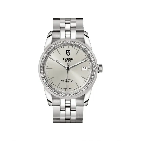 帝舵/Tudor 骏珏日历型 自动机械 女表 M55020-0004