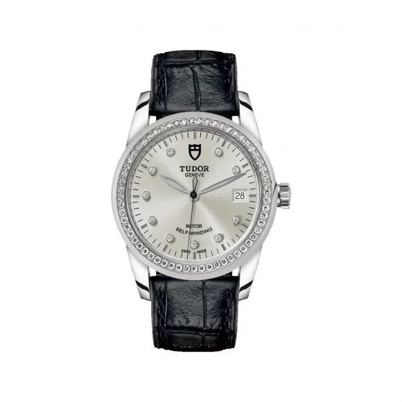 帝舵/Tudor 骏珏日历型 自动机械 女表 M55020-0058