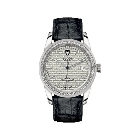 帝舵/Tudor 骏珏日历型 自动机械 女表 M55020-0059