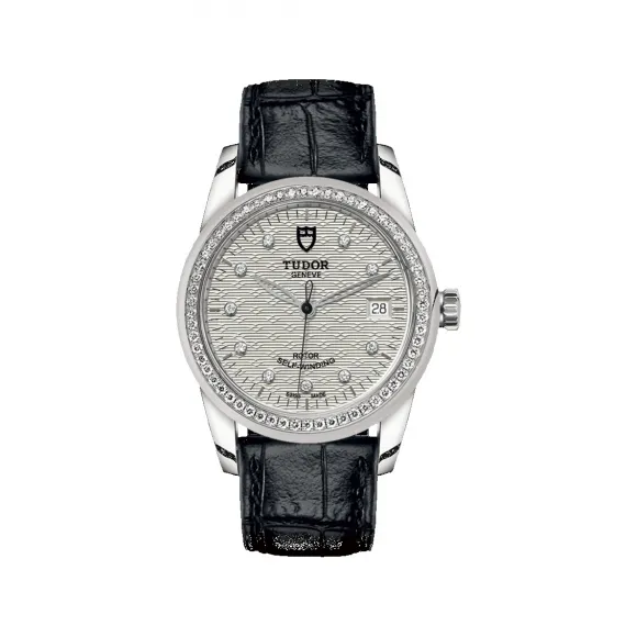 帝舵/Tudor 骏珏日历型 自动机械 女表 M55020-0060