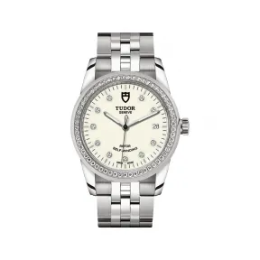 帝舵/Tudor 骏珏日历型 自动机械 女表 M55020-0096