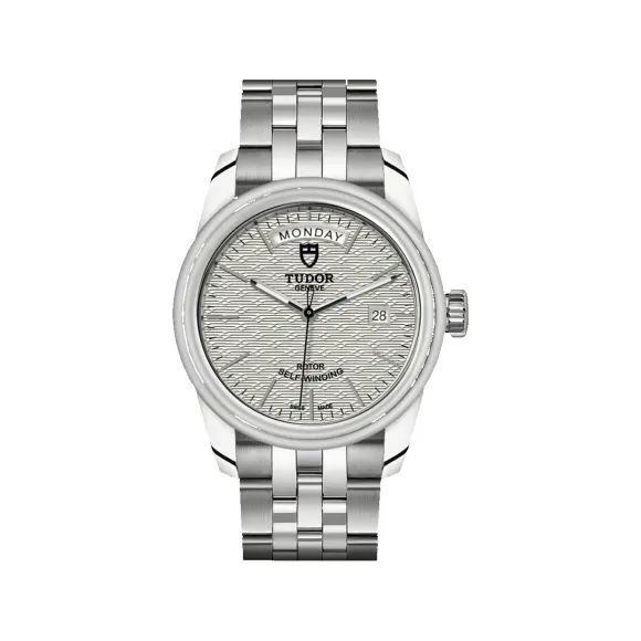 帝舵/Tudor 骏珏星期日历型 自动机械 男表 M56000-0003