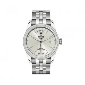 帝舵/Tudor 骏珏星期日历型 自动机械 男表 M56000-0005