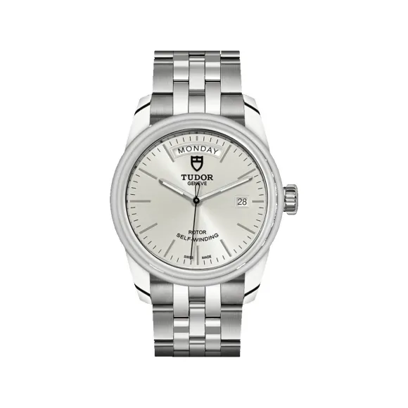 帝舵/Tudor 骏珏星期日历型 自动机械 男表 M56000-0005