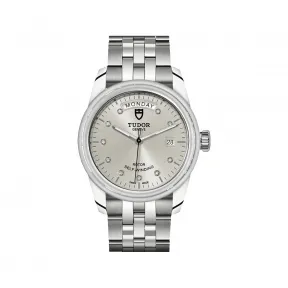 帝舵/Tudor 骏珏星期日历型 自动机械 男表 M56000-0006