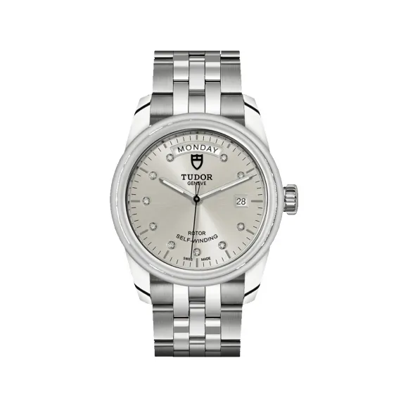 帝舵/Tudor 骏珏星期日历型 自动机械 男表 M56000-0006