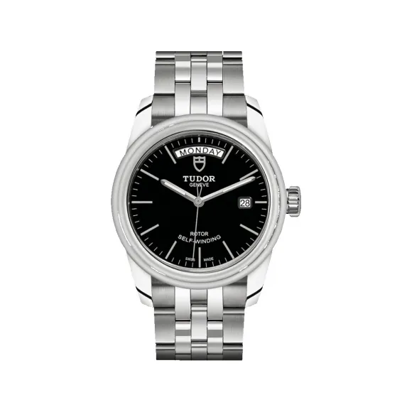 帝舵/Tudor 骏珏星期日历型 自动机械 男表 M56000-0007