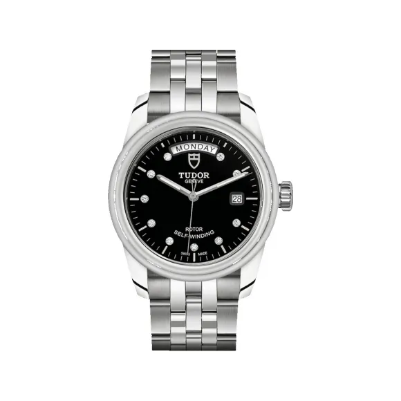 帝舵/Tudor 骏珏星期日历型 自动机械 男表 M56000-0008