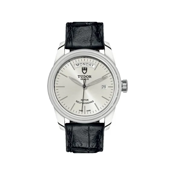 帝舵/Tudor 骏珏星期日历型 自动机械 男表 M56000-0018