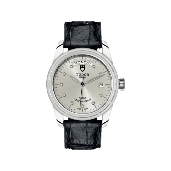 帝舵/Tudor 骏珏星期日历型 自动机械 男表 M56000-0028