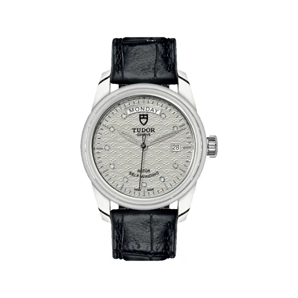 帝舵/Tudor 骏珏星期日历型 自动机械 男表 M56000-0038