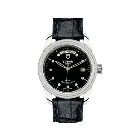 帝舵/Tudor 骏珏星期日历型 自动机械 男表 M56000-0049