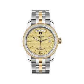 帝舵/Tudor 骏珏星期日历型 自动机械 男表 M56003-0003