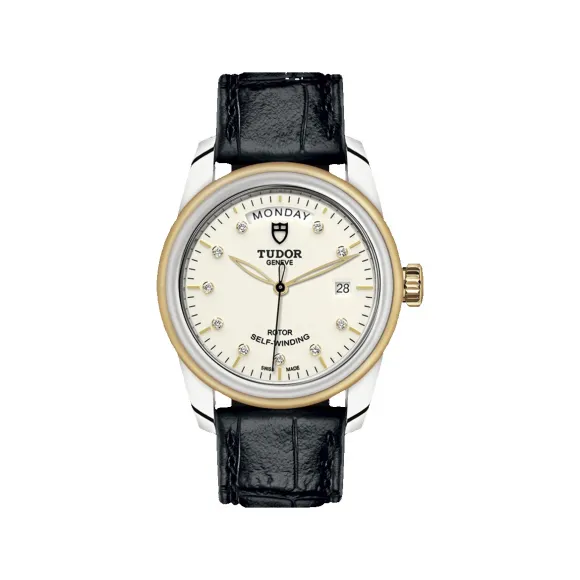 帝舵/Tudor 骏珏星期日历型   M56003-0115