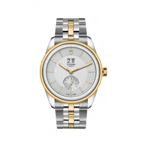 帝舵/Tudor 骏珏双位日历型 自动机械 男表 M57103-0001