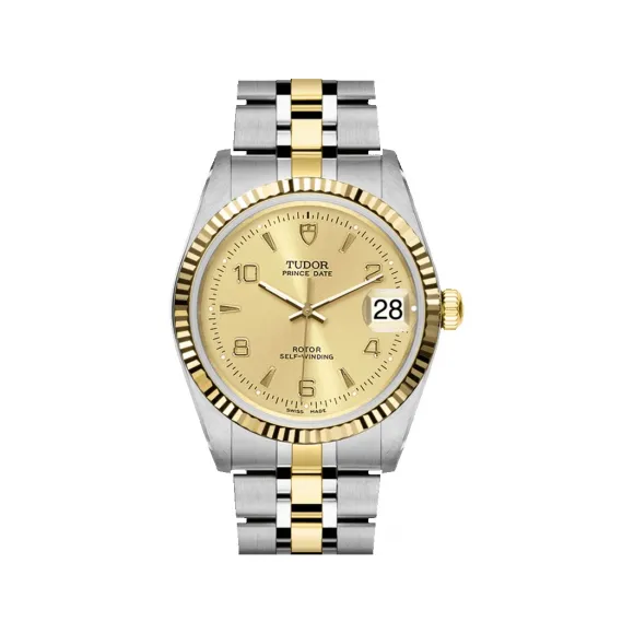 帝舵/Tudor 王子系列   M74033-0001