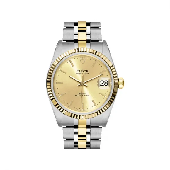 帝舵/Tudor 王子系列   M74033-0002