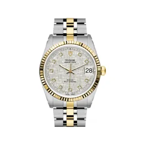 帝舵/Tudor 王子系列   M74033-0006