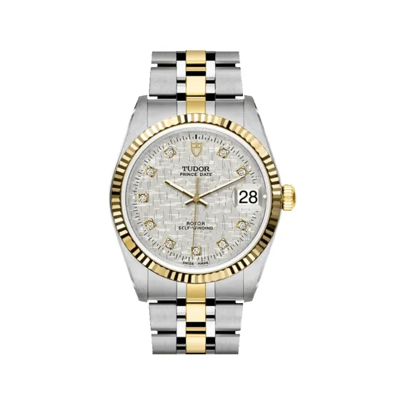 帝舵/Tudor 王子系列   M74033-0006