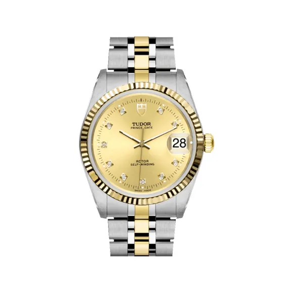 帝舵/Tudor 王子系列   M74033-0015